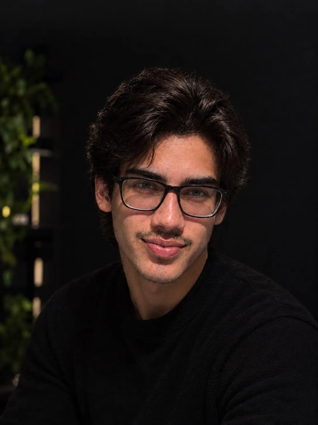 Tyler Berrystone, who runs SimplyScale